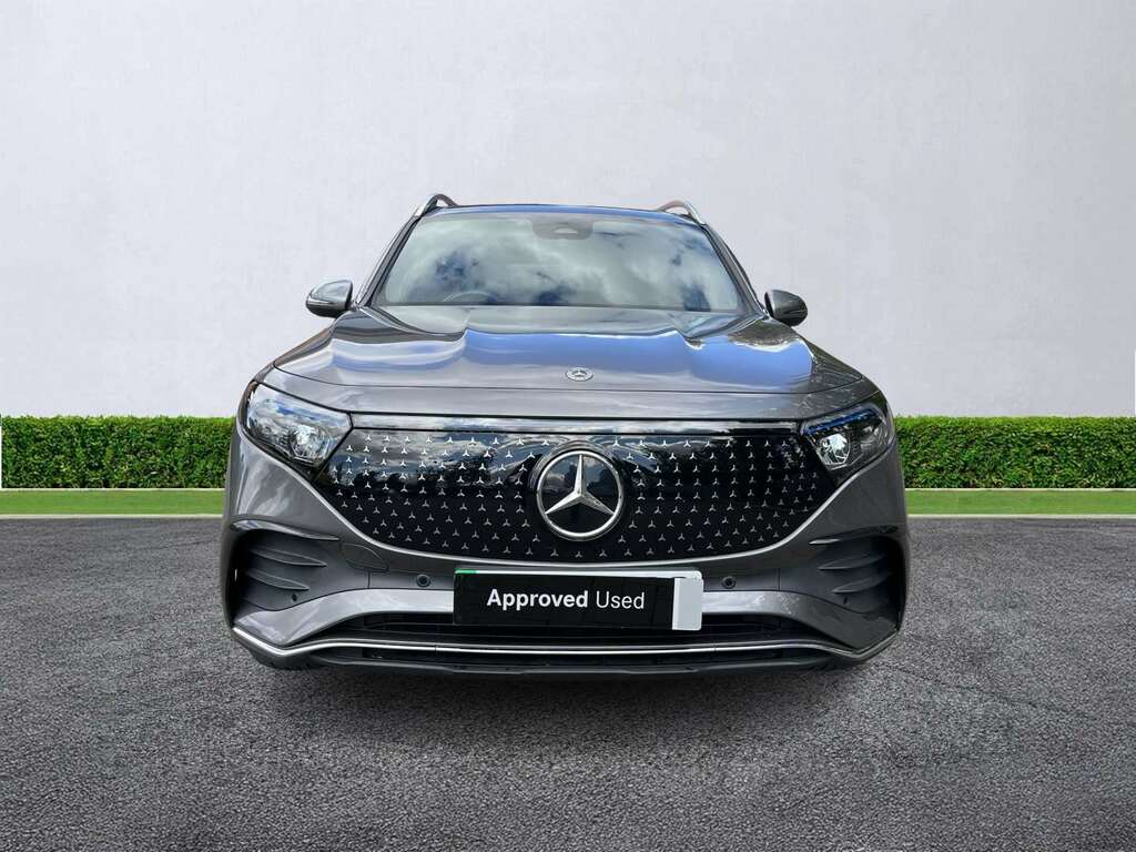 Mercedes-Benz EQB Eqb 350 4M 215Kw Amg Line Executive 66.5Kwh At Grey #5