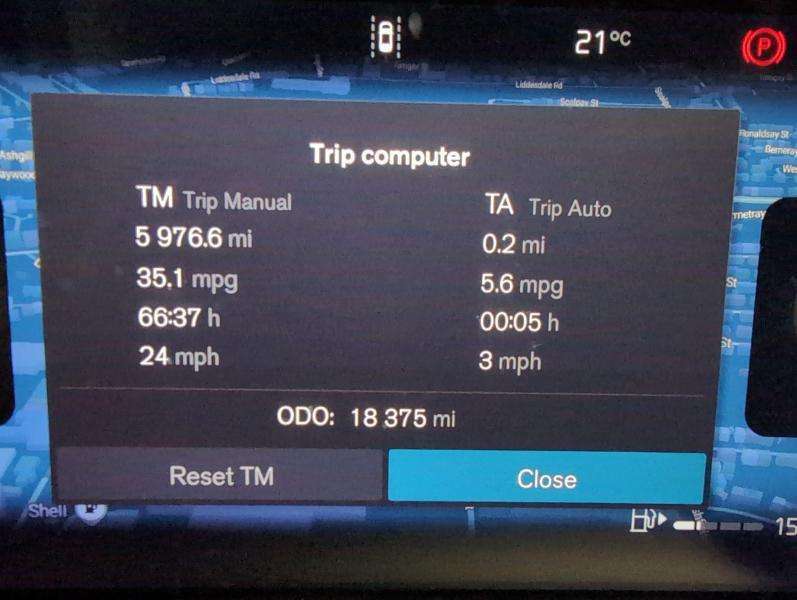 Volvo XC40 2.0 B3p Plus Dark Blue #6