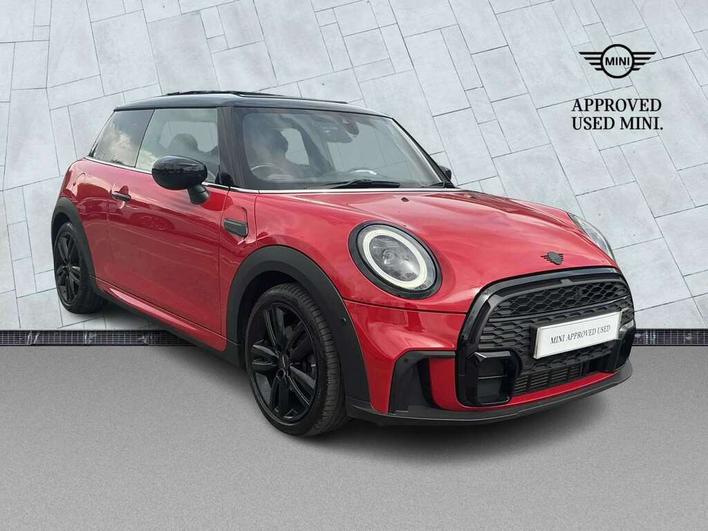 Mini Hatch 1.5 Cooper Sport Premium DS73WMC Red