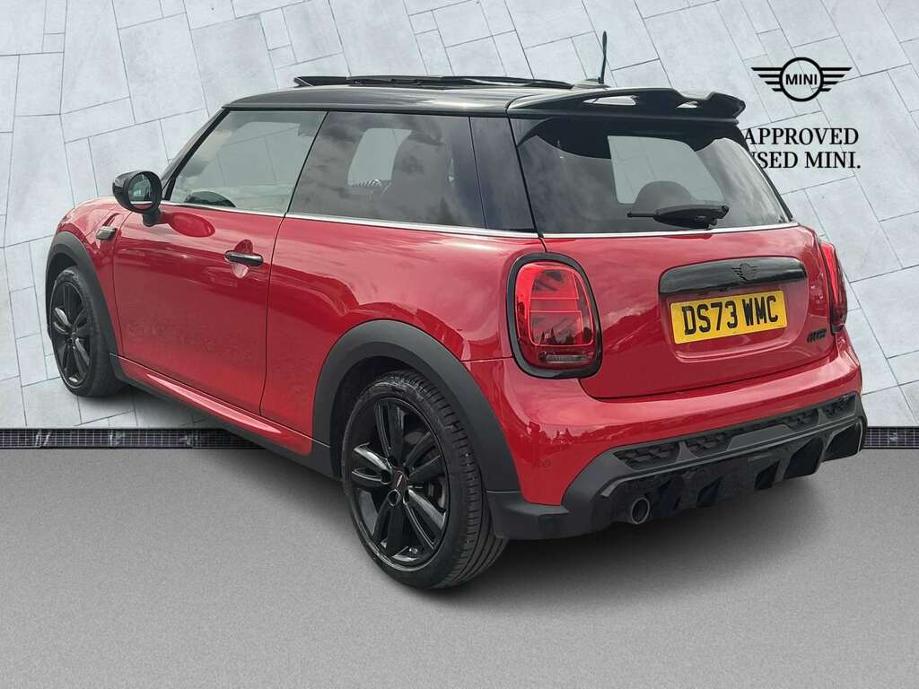 Mini Hatch 1.5 Cooper Sport Premium DS73WMC Red #2