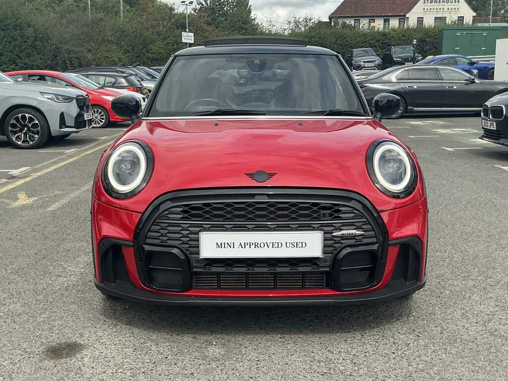 Mini Hatch 1.5 Cooper Sport Premium DS73WMC Red #5