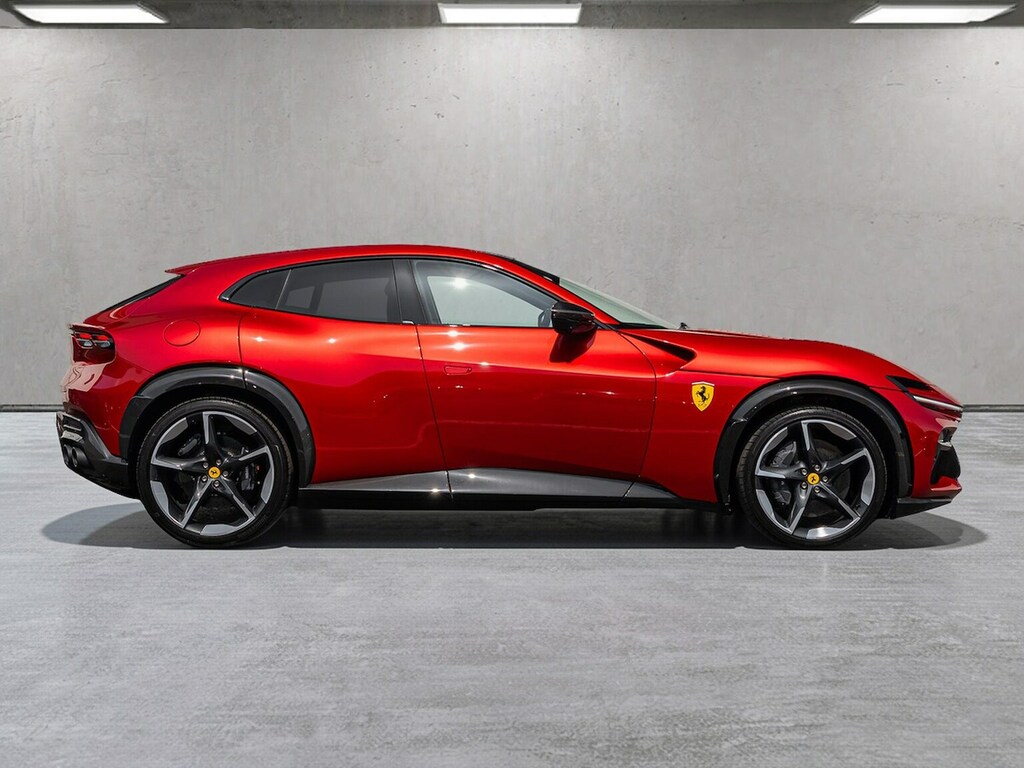 Ferrari Purosangue 6.5 V12 Red #2
