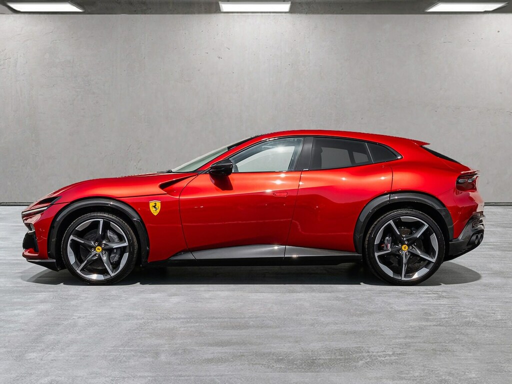 Ferrari Purosangue 6.5 V12 Red #6