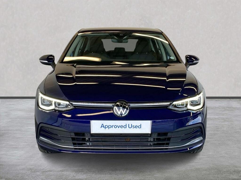 Volkswagen Golf Golf 8 Style 1.5 Tsi 130Ps 6-Speed Blue #5