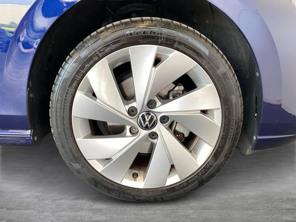 Volkswagen Golf Golf 8 Style 1.5 Tsi 130Ps 6-Speed Blue #6
