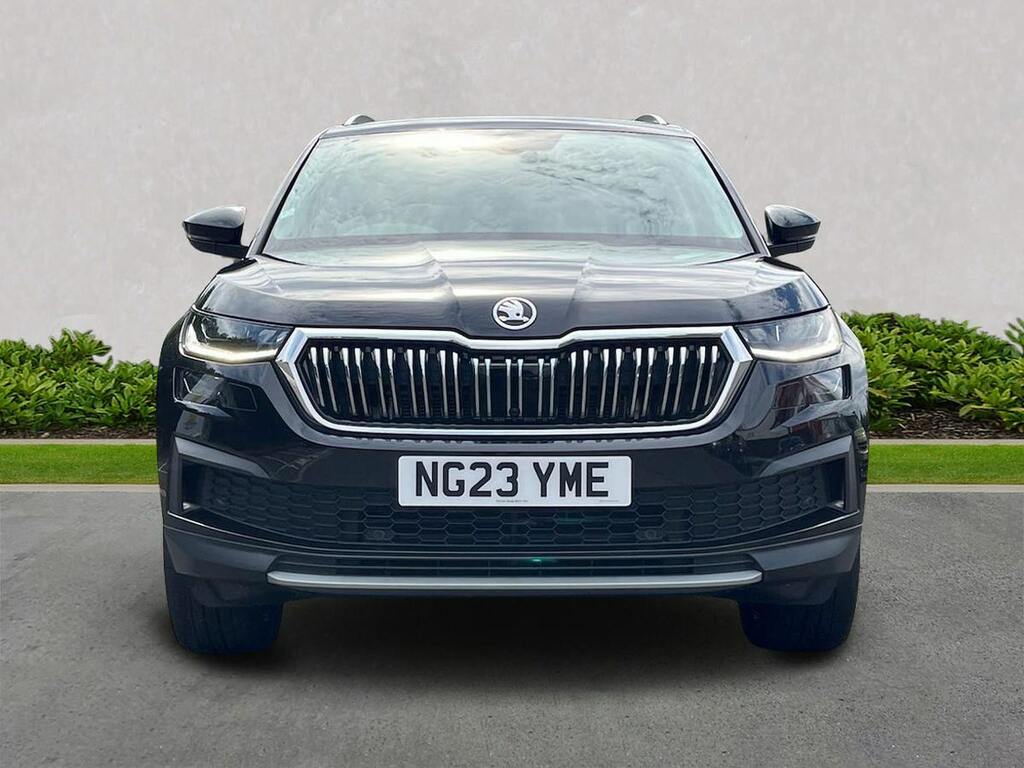 Skoda Kodiaq 1.5 Tsi Act Se L Executive Suv Dsg Euro NG23YME Black #5