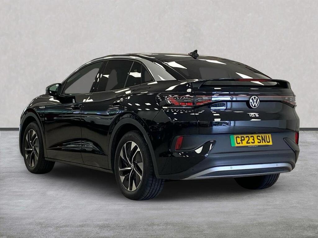 Volkswagen ID.5 Pro 77Kwh Style Suv 174 Ps Black #2