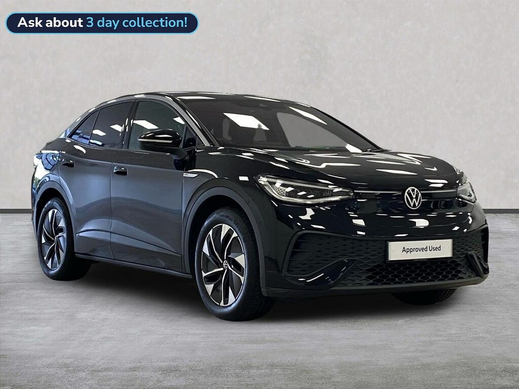 Volkswagen ID.5 Pro 77Kwh Style Suv 174 Ps Black