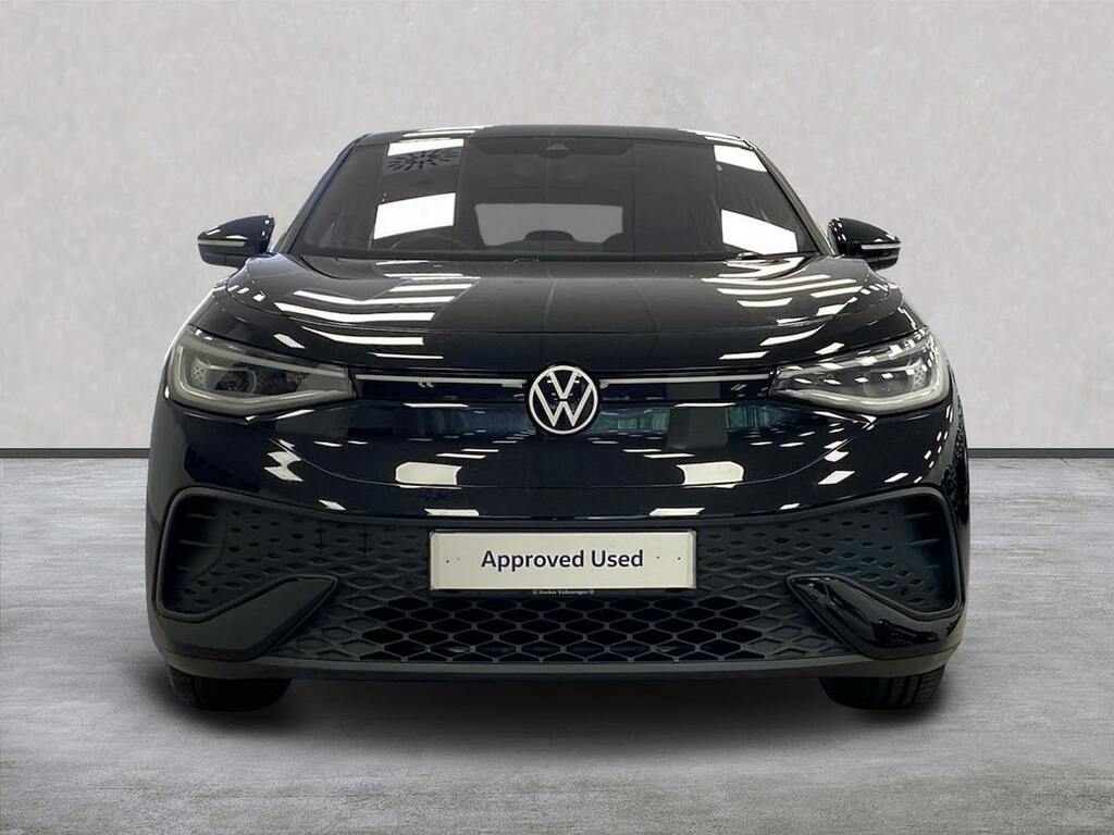 Volkswagen ID.5 Pro 77Kwh Style Suv 174 Ps Black #5