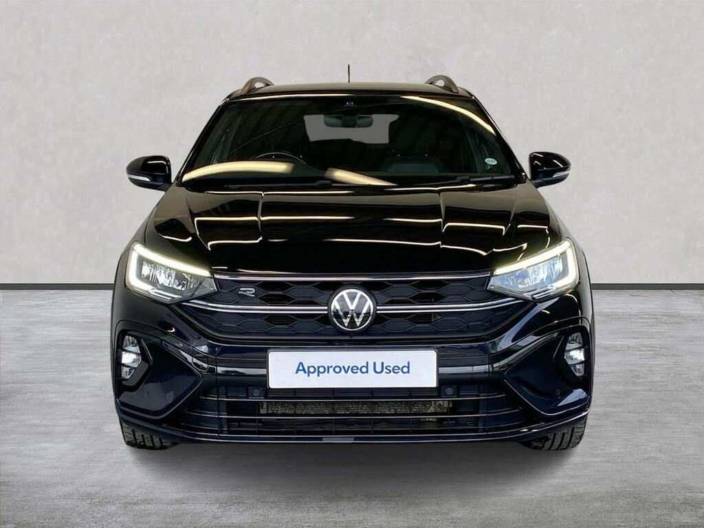 Volkswagen Taigo 1.0 Tsi R-line Suv Euro 6 Ss Black #5