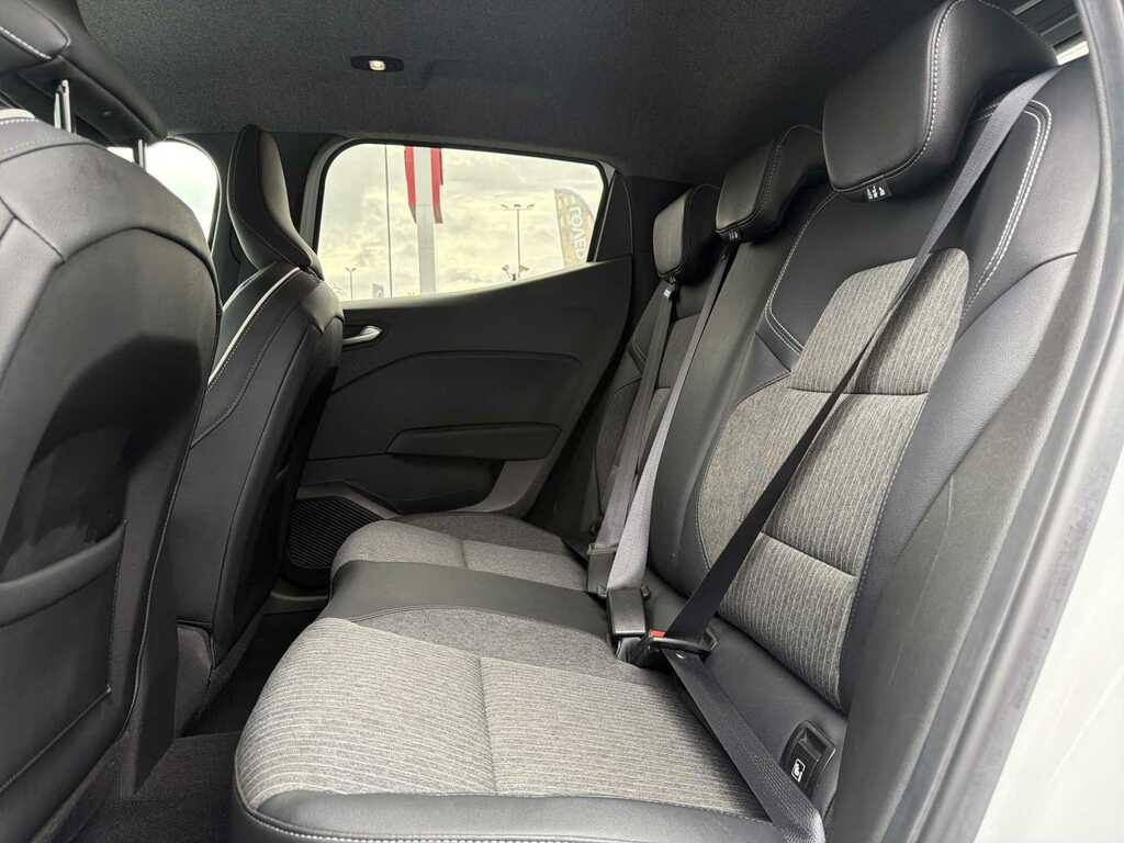 Renault Clio 1.0 Tce Rs Line Hatchback Euro 6 Red #15