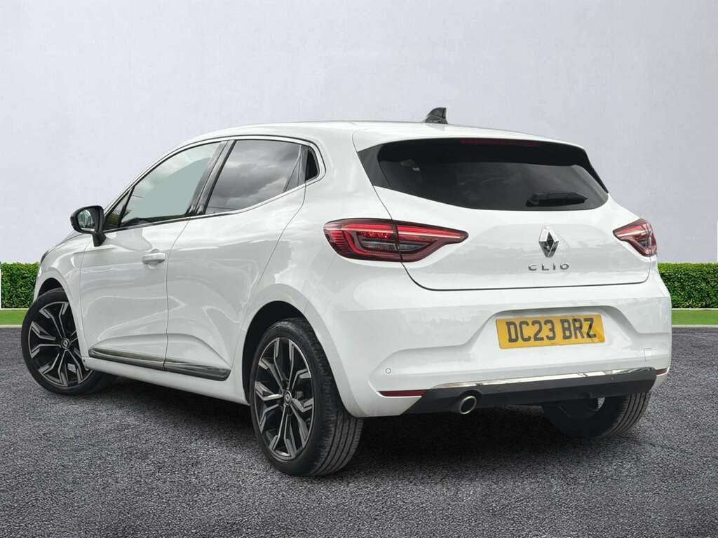 Renault Clio 1.0 Tce 90 Techno White #2