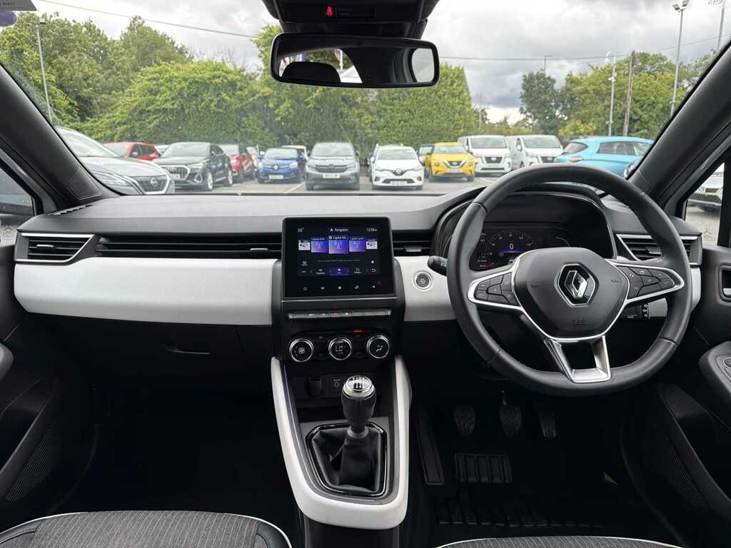 Renault Clio 1.0 Tce Rs Line Hatchback Euro 6 Red #8