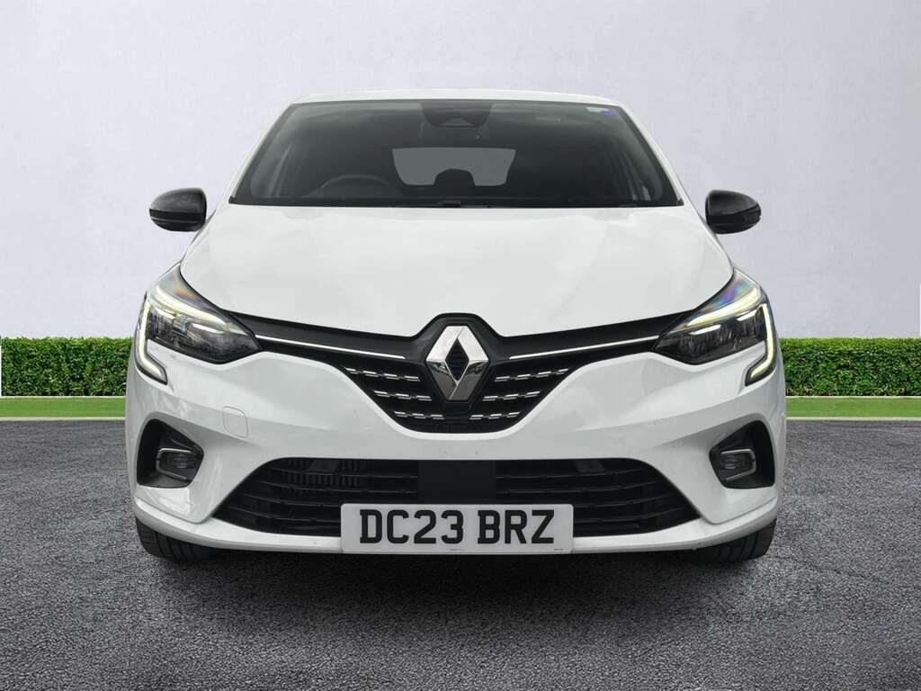 Renault Clio 1.0 Tce 90 Techno White #5