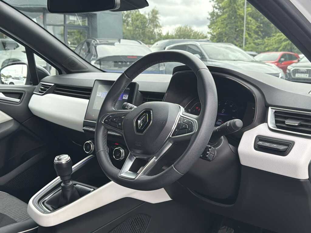 Renault Clio 1.0 Tce Rs Line Hatchback Euro 6 Red #14