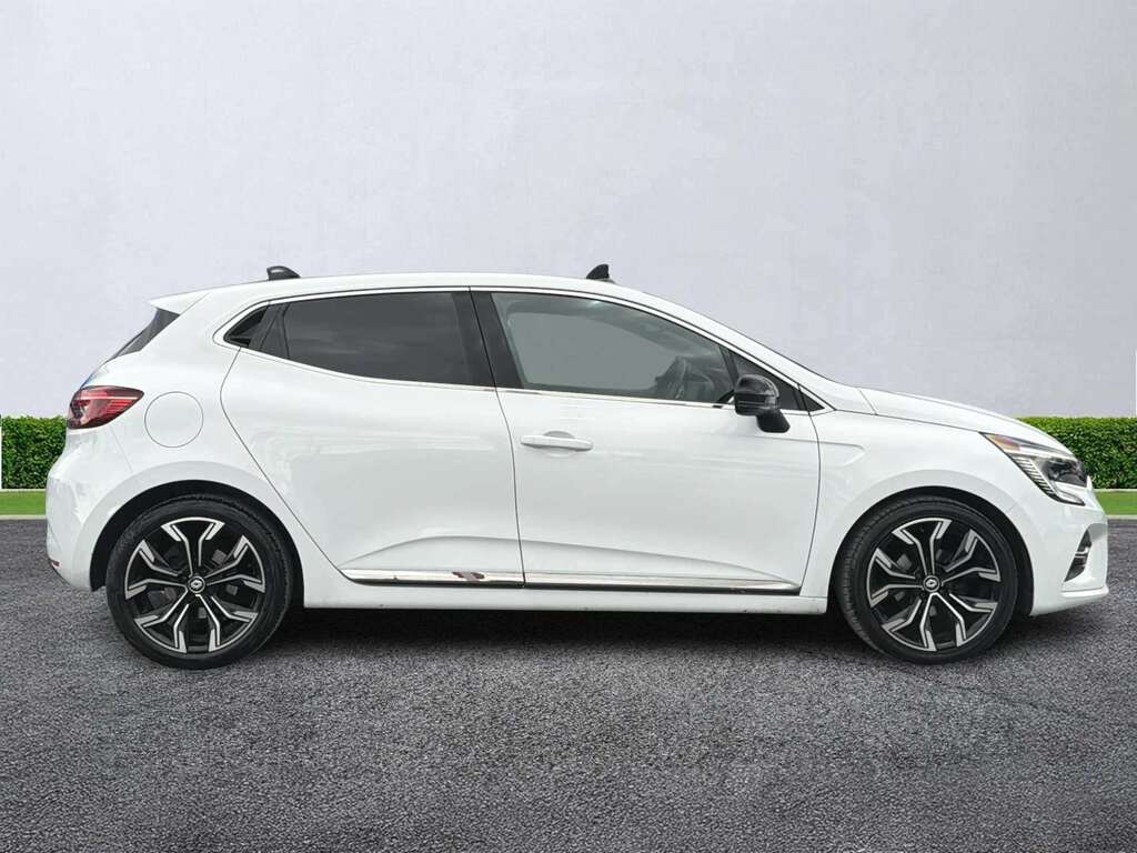 Renault Clio 1.0 Tce 90 Techno White #3