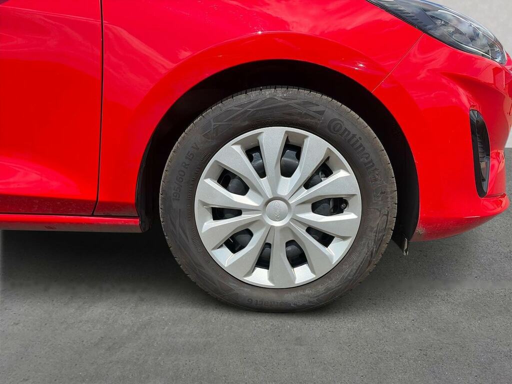 Ford Fiesta 1.0T Ecoboost Trend Hatchback Eu Red #6