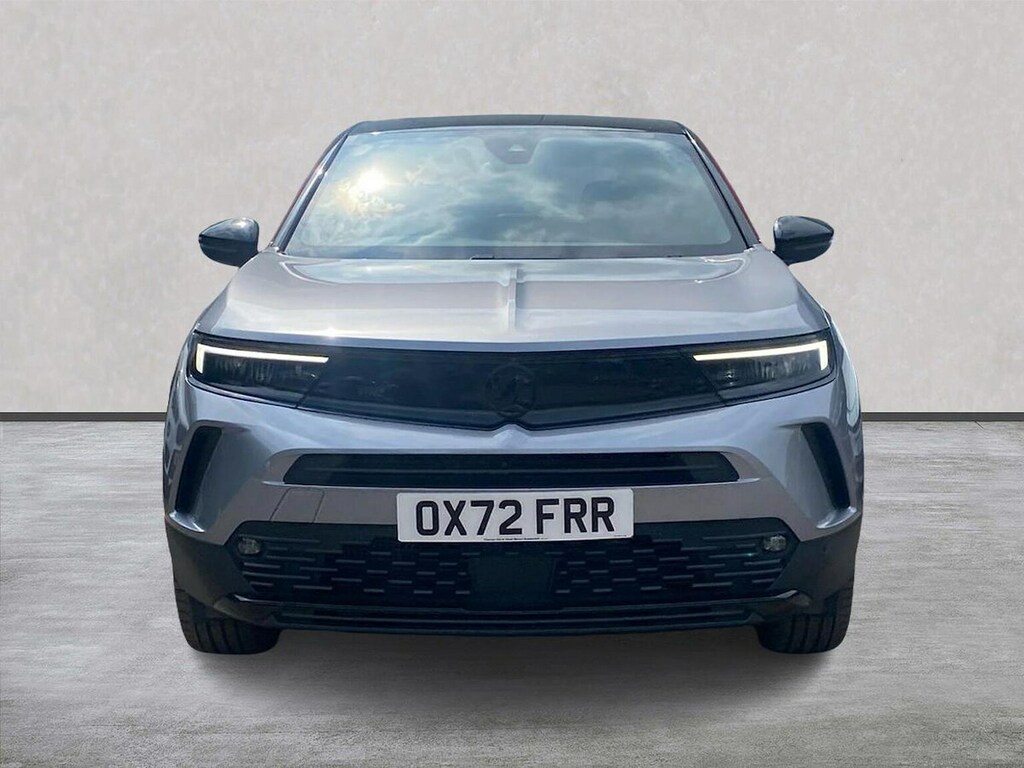 Vauxhall Mokka 1.2 Turbo Gs Line Suv Euro 6 Ss Grey #5