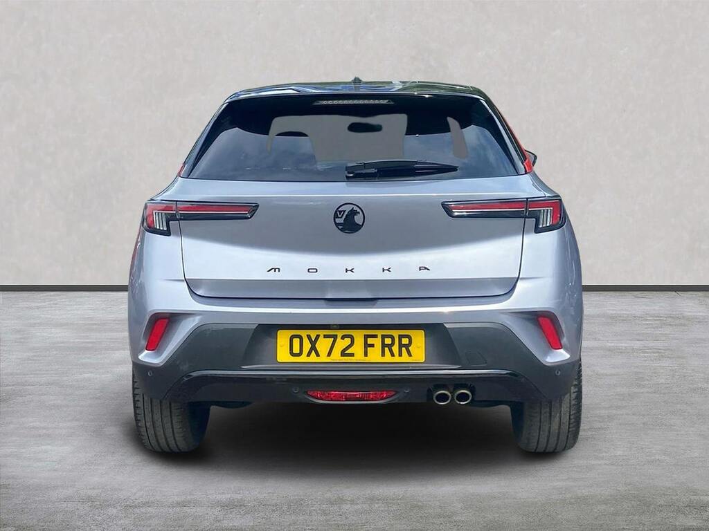 Vauxhall Mokka 1.2 Turbo Gs Line Suv Euro 6 Ss Grey #4