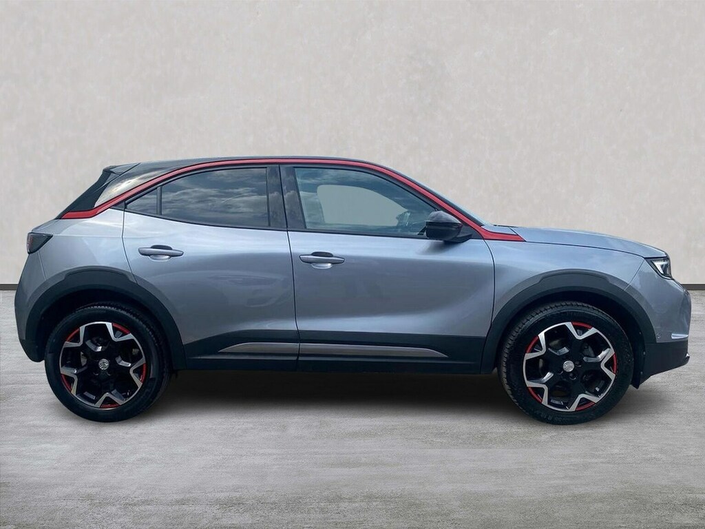 Vauxhall Mokka 1.2 Turbo Gs Line Suv Euro 6 Ss Grey #3