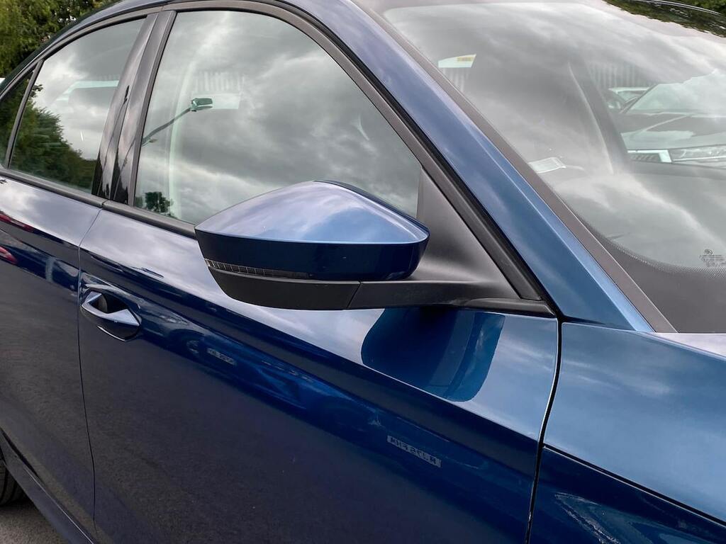 Skoda Octavia Skoda Estate 1.0 Tsi E-tec Se Dsg Blue #38