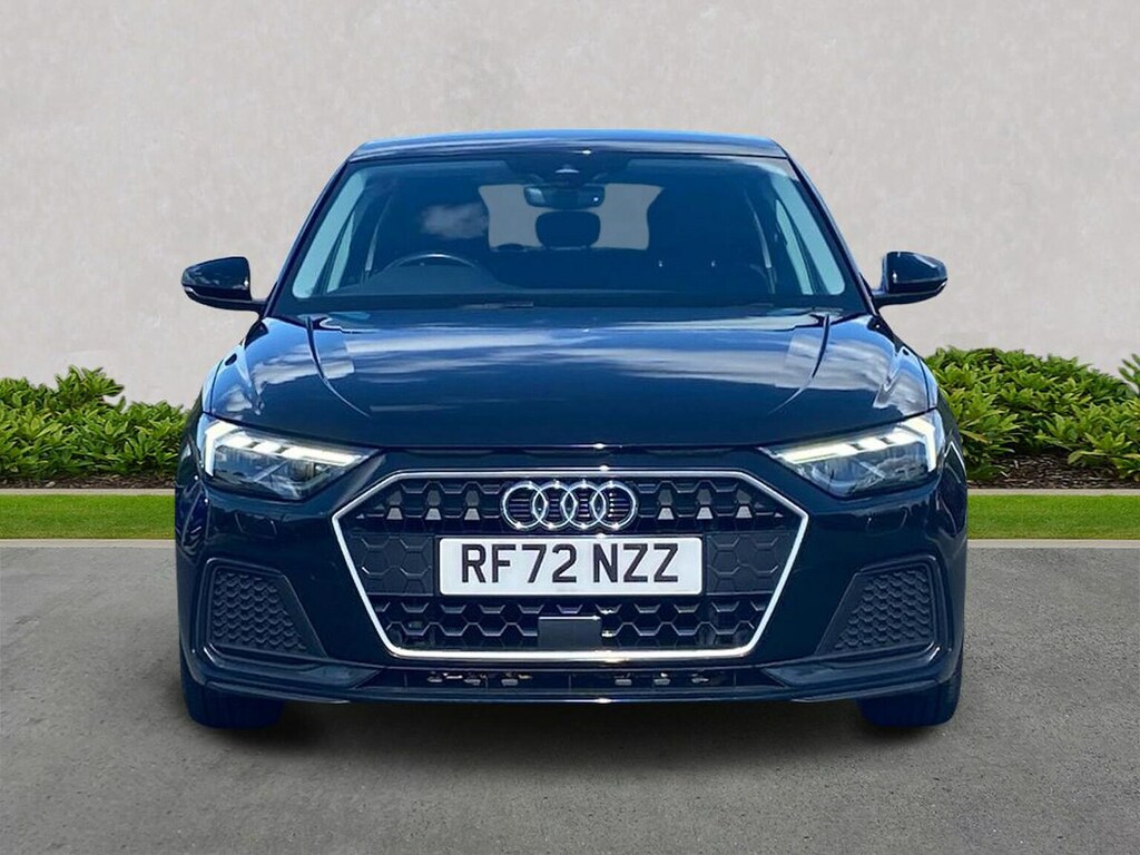 Audi A1 1.0 Tfsi 30 Sport Sportback Euro Black #5