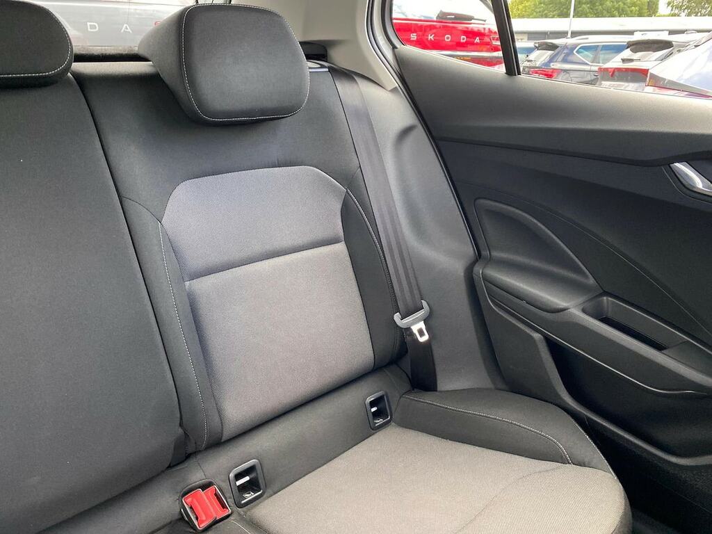 Skoda Fabia 1.0 Mpi 80 Se Comfort Blue #44