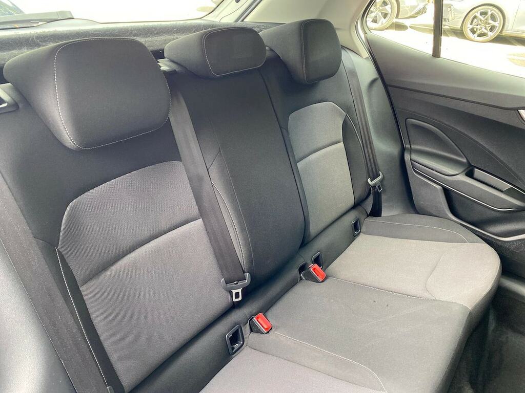 Skoda Fabia 1.0 Mpi 80 Se Comfort Blue #16