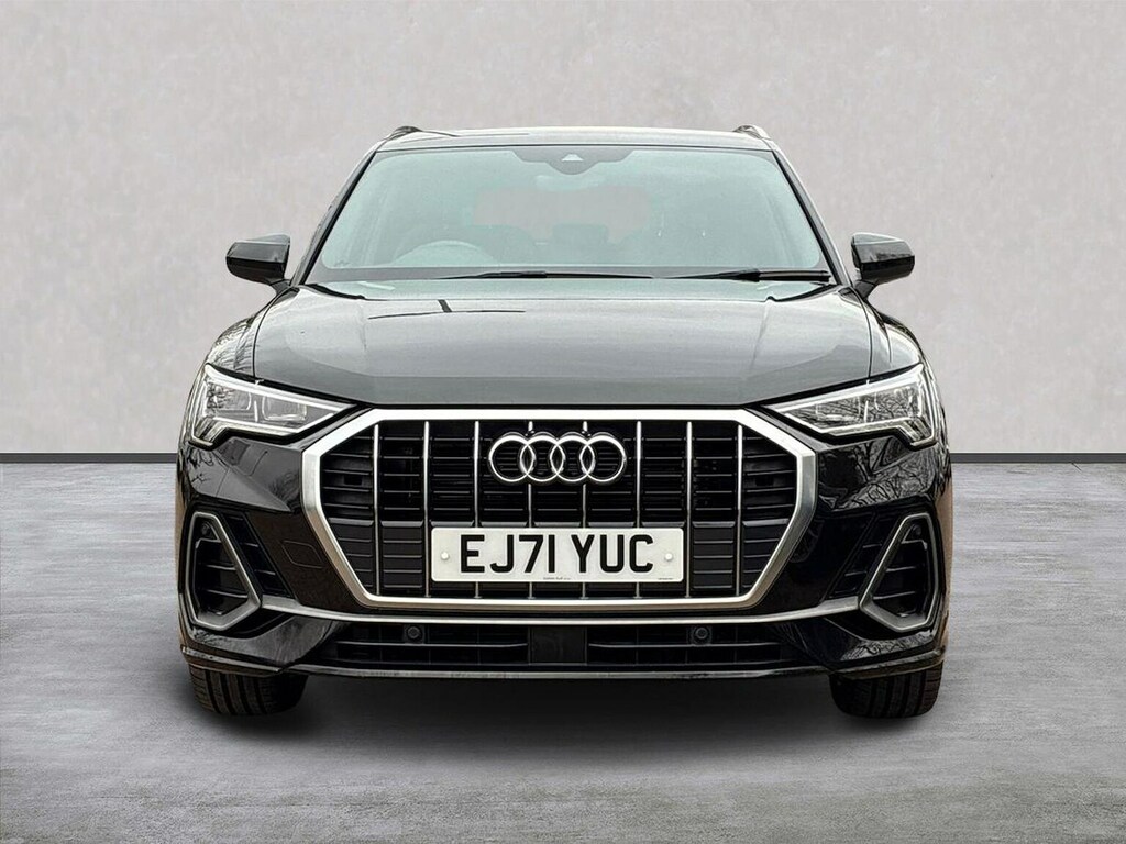 Audi Q3 1.5 Tfsi Cod 35 S Line Suv S Tronic Eur Black #5