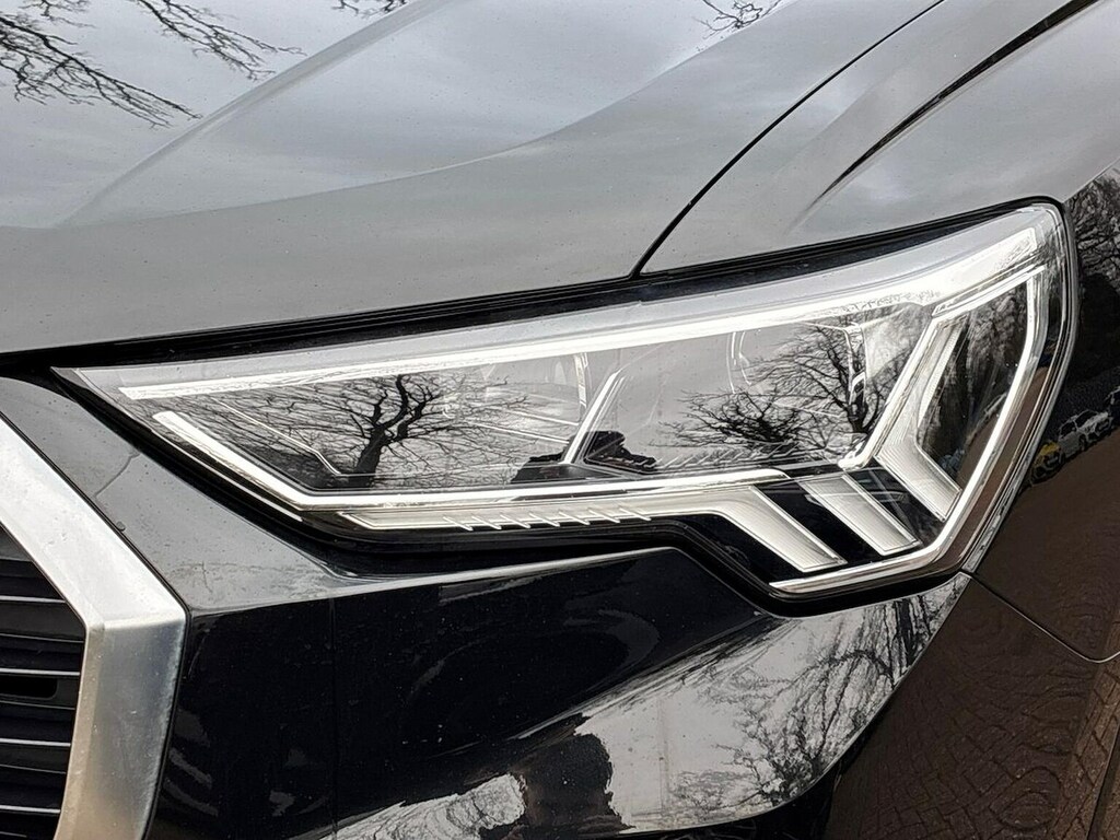 Audi Q3 40 Tdi 200 Quattro Black Edition S Troniccs Grey #34