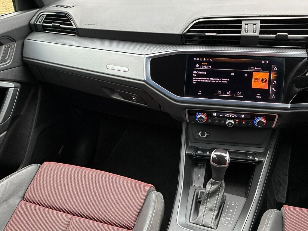 Audi Q3 40 Tdi 200 Quattro Black Edition S Troniccs Grey #13