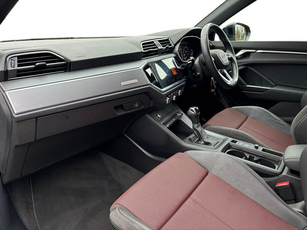 Audi Q3 40 Tdi 200 Quattro Black Edition S Troniccs Grey #7
