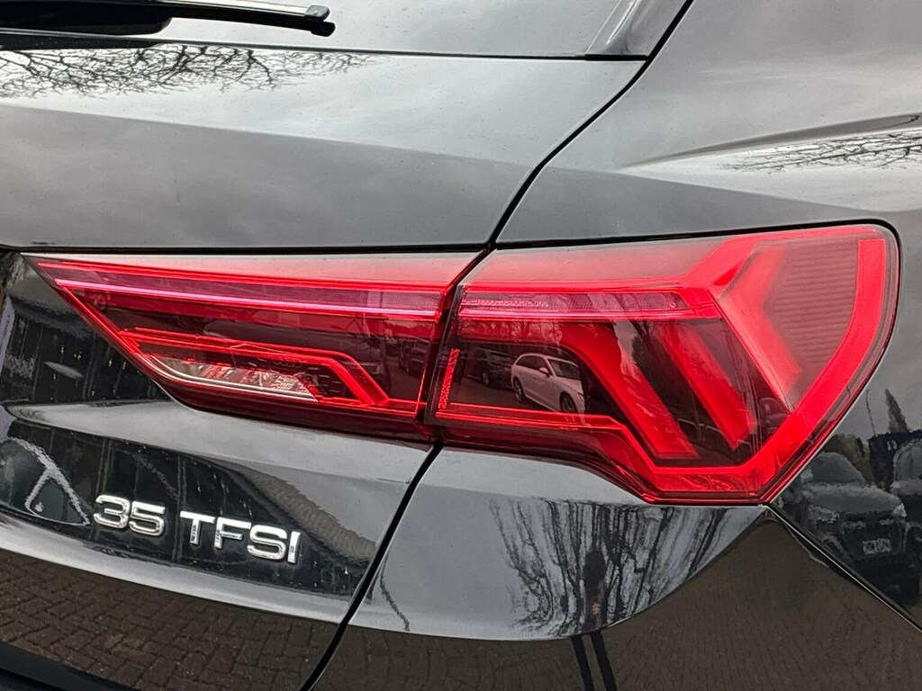 Audi Q3 40 Tdi 200 Quattro Black Edition S Troniccs Grey #36