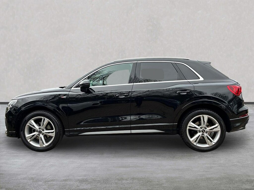 Audi Q3 40 Tdi 200 Quattro Black Edition S Troniccs Grey #19