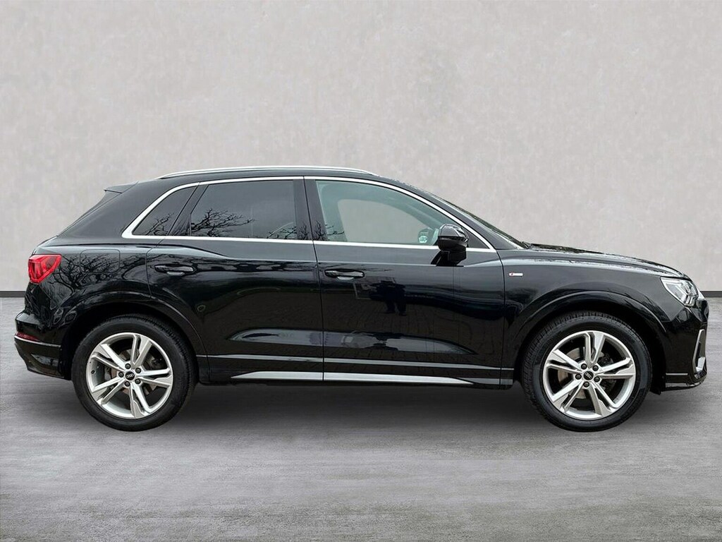 Audi Q3 1.5 Tfsi Cod 35 S Line Suv S Tronic Eur Black #3