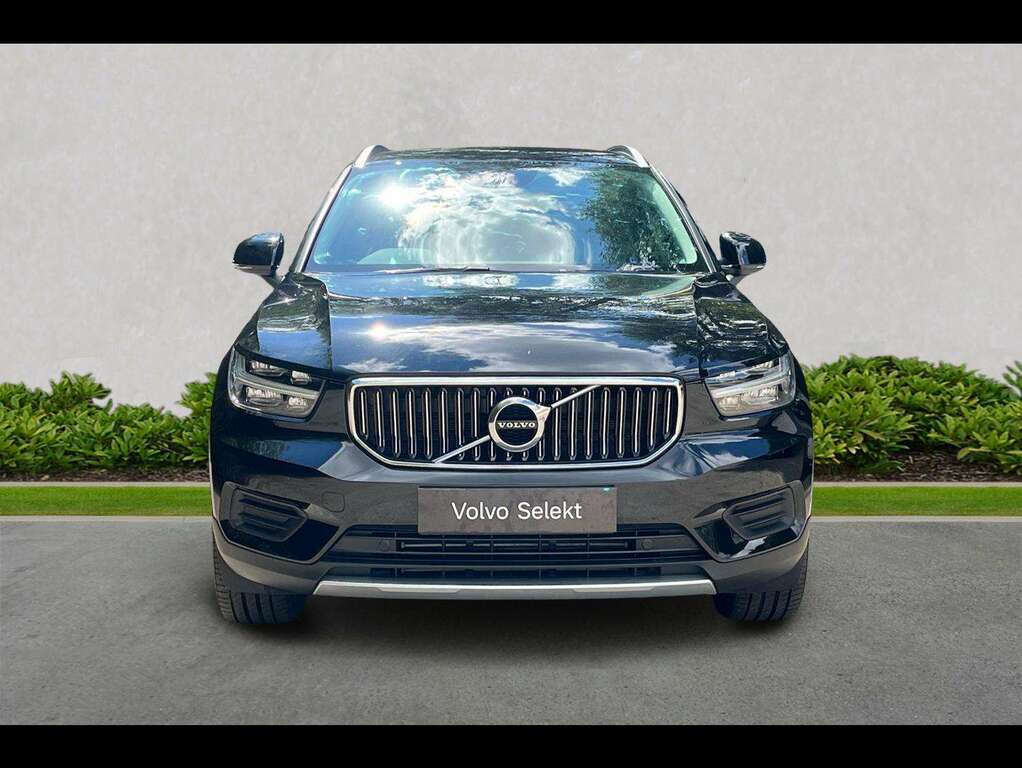 Volvo XC40 1.5 T3 163 Inscription Geartronic Black #5