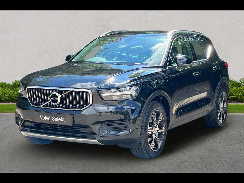 Volvo XC40 1.5 T3 163 R Design Geartronic Climate Pack Silver #23