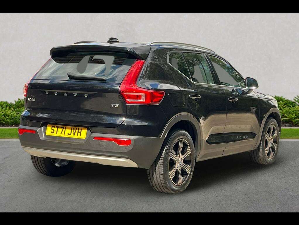 Volvo XC40 1.5 T3 163 R Design Geartronic Climate Pack Silver #18