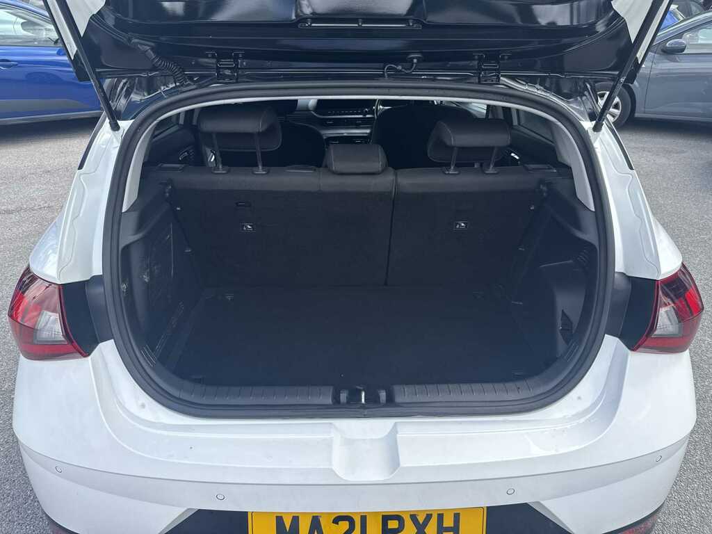 Hyundai I20 Hat 1.6 T-gdi 204Ps N Blue #16