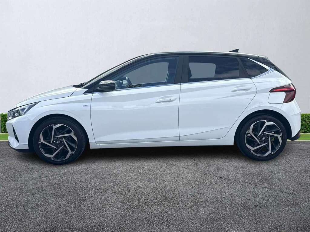 Hyundai I20 Hat 1.6 T-gdi 204Ps N Blue #18