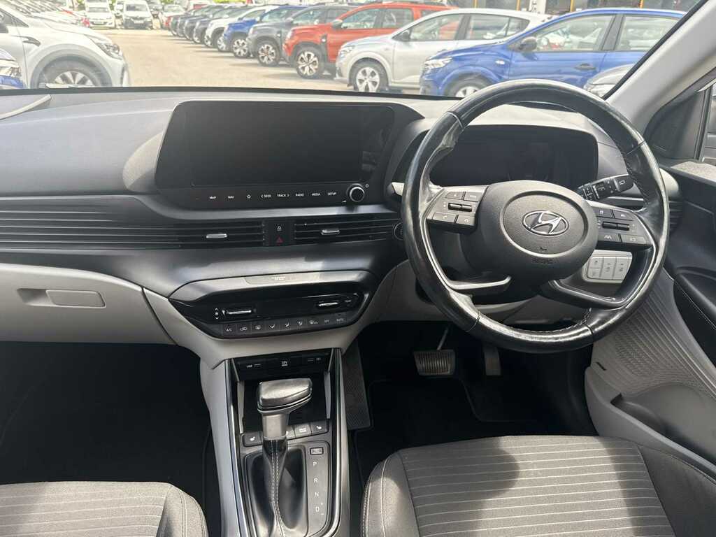 Hyundai I20 Hat 1.6 T-gdi 204Ps N Blue #8
