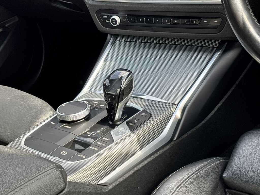 BMW 3 Series 320I M Sport White #12