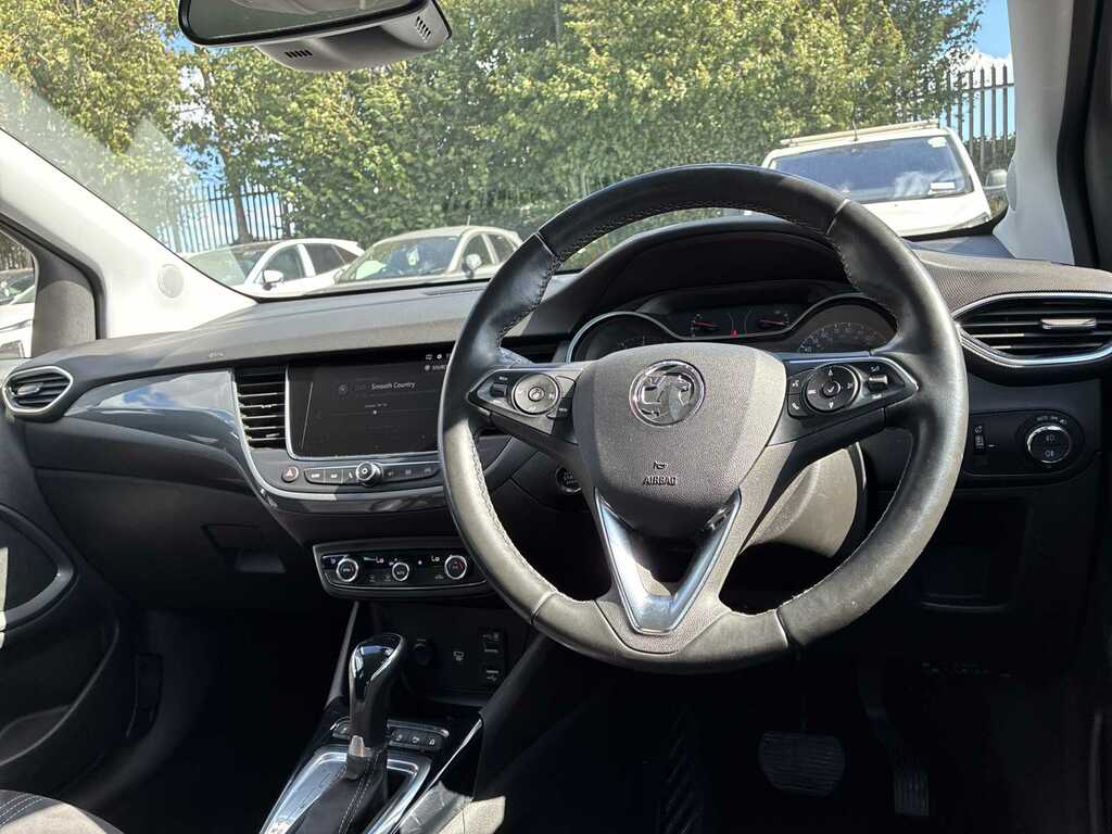 Vauxhall Crossland 1.2L Elite 129 Bhp Blue #14