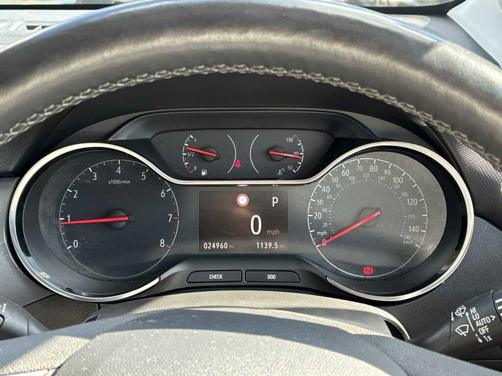 Vauxhall Crossland 1.2L Elite 129 Bhp Blue #9