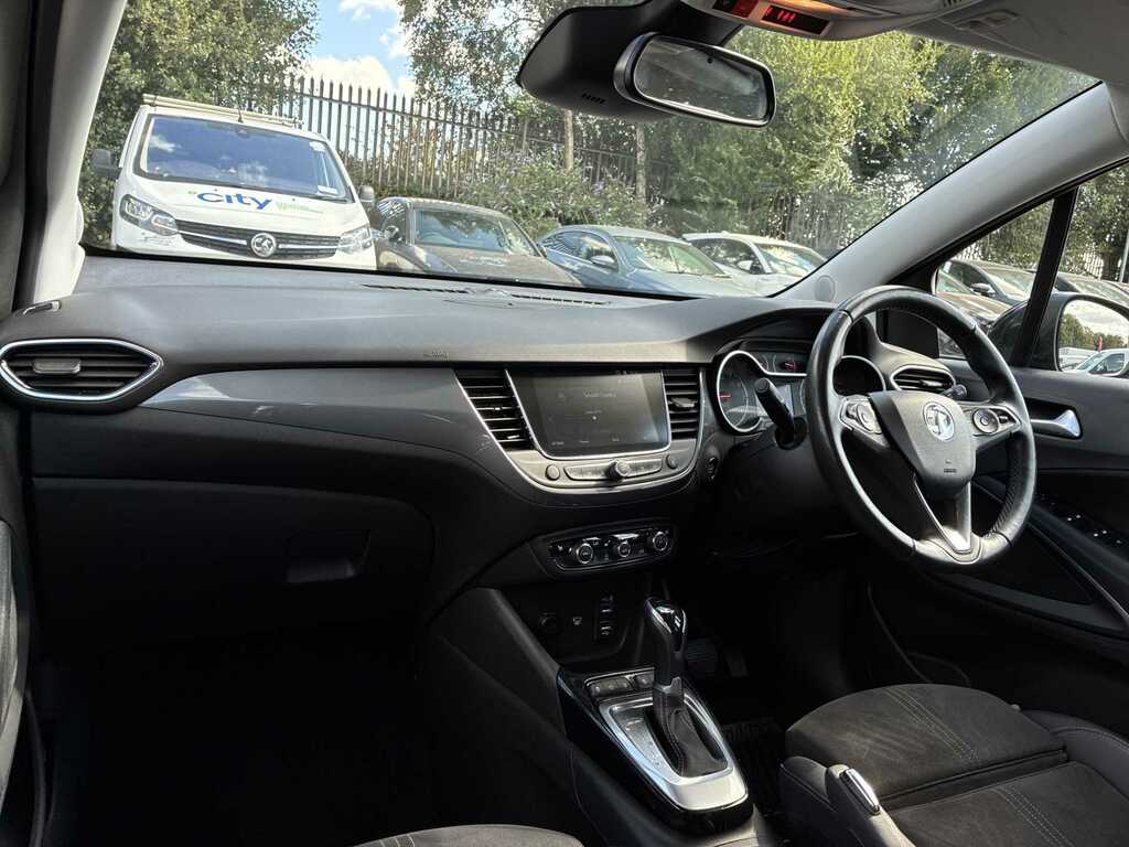 Vauxhall Crossland 1.2L Elite 129 Bhp Blue #7