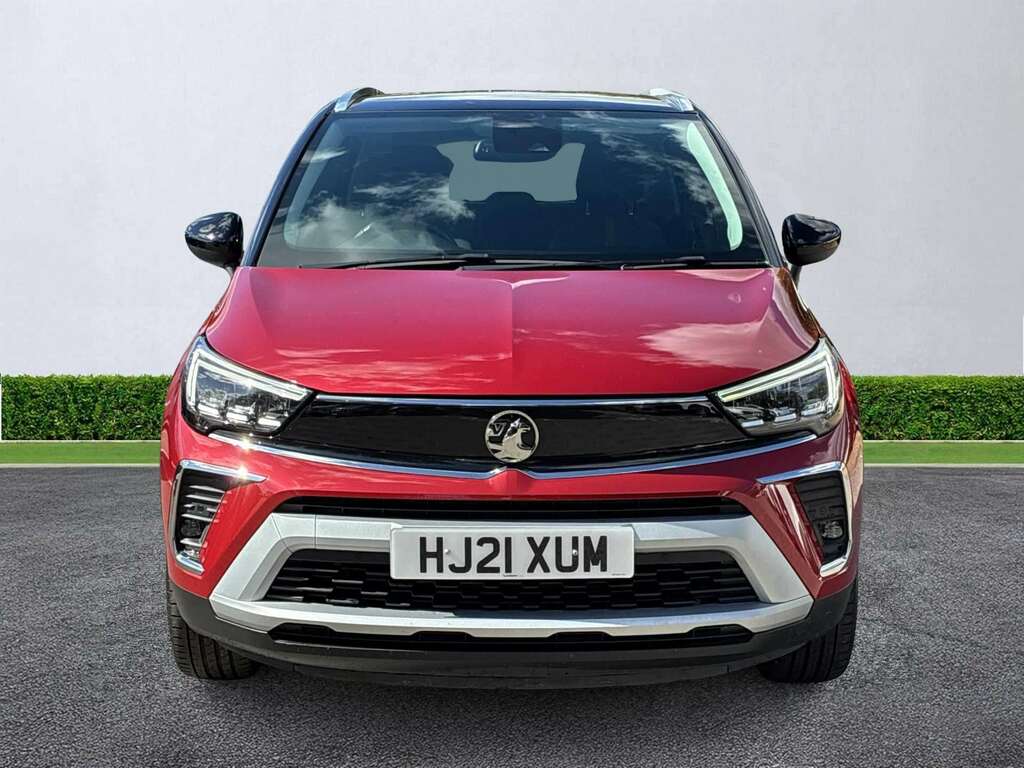 Vauxhall Crossland 1.2 Turbo 130 Ultimate Nav Red #5