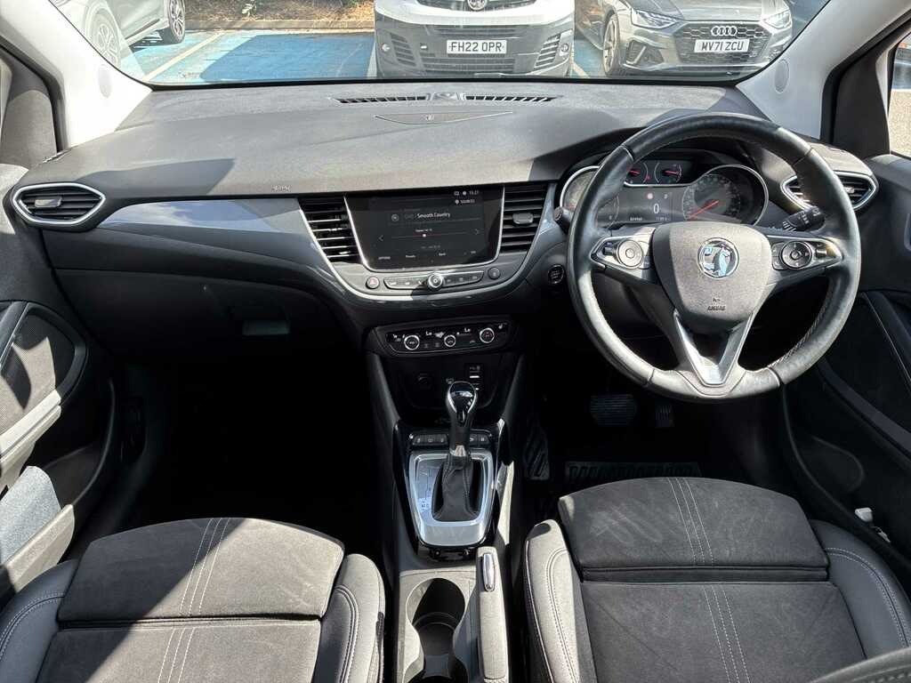 Vauxhall Crossland 1.2L Elite 129 Bhp Blue #8