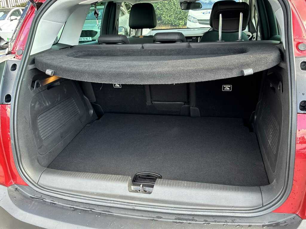 Vauxhall Crossland 1.2L Elite 129 Bhp Blue #16