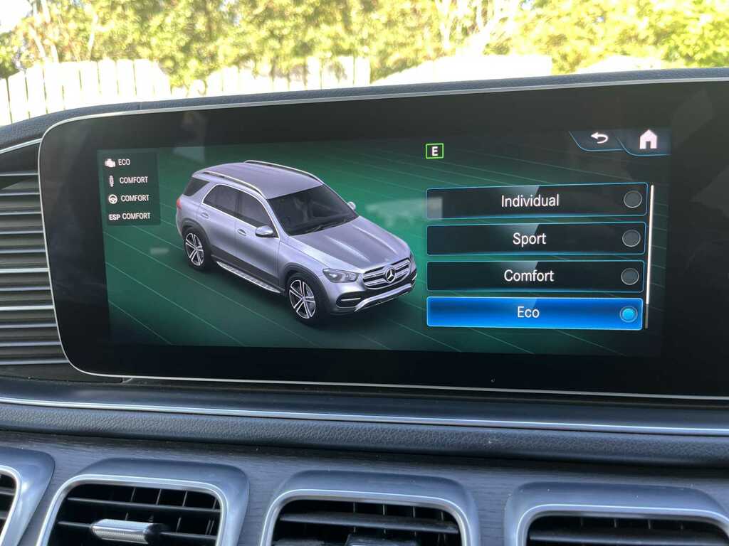 Mercedes-Benz GLE Class 300D 4Matic Amg Line Prem Plus 7 Seats Blue #40