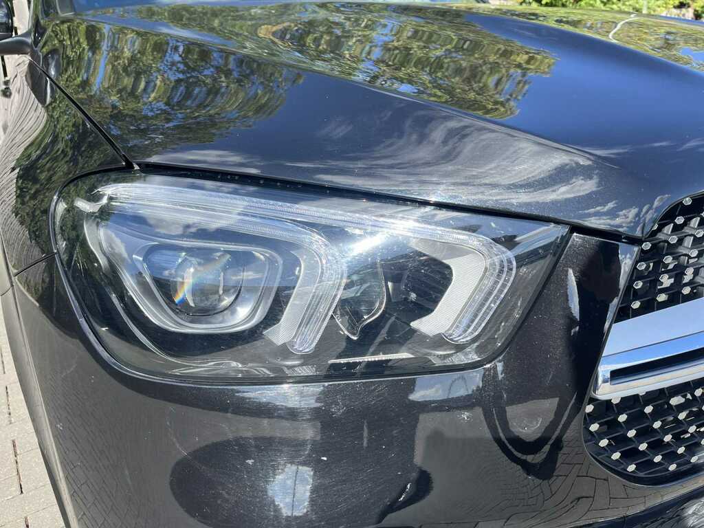 Mercedes-Benz GLE Class 300D 4Matic Amg Line Prem Plus 7 Seats Blue #33